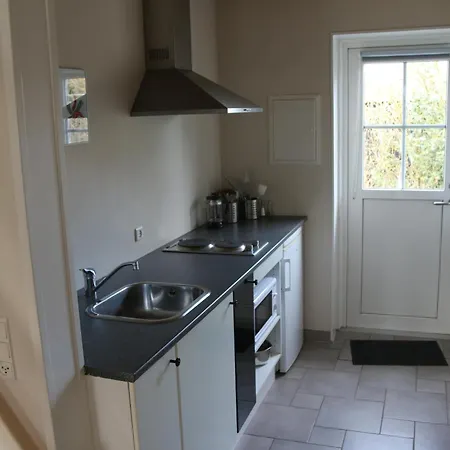 Apartament Skon Midt I Marielyst By Bøtø By