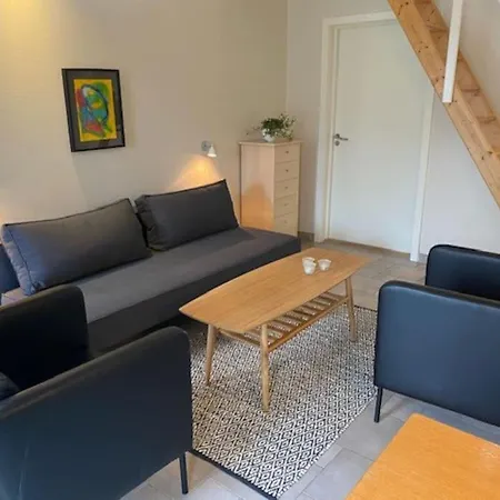 Skon Midt I Marielyst By Apartament *